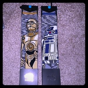 STANCE STAR WARS SOCKS MEN 9-12 largeBRANDNEWINBOX